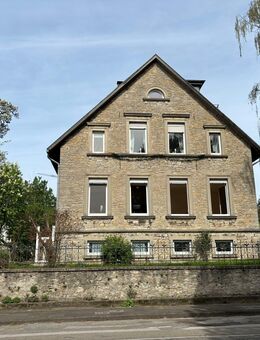 Stadthaus mit zusätzlichem Bauplatz - Detmold