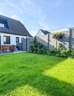 Doppelhaushalte - komplett saniert in Top-Lage! - Wedel