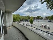DU-Rheinhausen, Hans-Böckler-Straße 2 - 2-Zimmer-Wohnung mit tollem Balkon ab sofort zu mieten (kein Jobcenter) - Duisburg