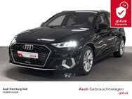 Audi A3, Sportback 35 TDI advanced, Jahr 2024 - Hamburg