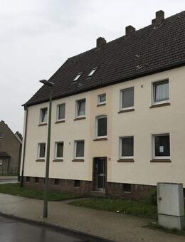 2-Zimmer-Wohnung in Gelsenkirchen Horst - Gelsenkirchen