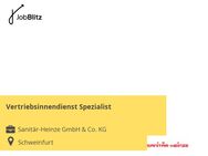 Vertriebsinnendienst Spezialist - Schweinfurt