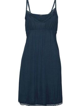 LASCANA Nachthemd mit verstellbaren Spaghetti-Trägern