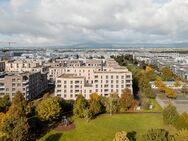 Großzügige Dachterrasse trifft auf urbanes Wohngefühl: 2-Zimmer-Wohnung in Frankfurt - Frankfurt (Main)