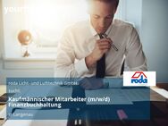 Kaufmännischer Mitarbeiter (m/w/d) Finanzbuchhaltung - Langenau