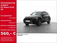 Audi Q5, 40 TDI QUATTRO S LINE BUSINESS, Jahr 2024 - Essen