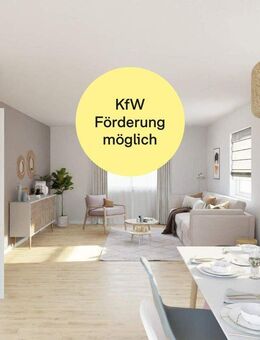 Hausklassiker mit moderner Ausstattung und inkl. Grundstück - Machern