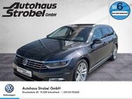 VW Passat Variant 2.0 TDI DSG Highline R-Line 4M DCC ACC LED Kamera Navi Keyless Bluet. - Schnaittach