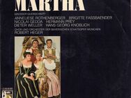 12'' LP Vinyl Schallplatte FRIEDRICH VON FLOTOW "Martha" Großer Querschnitt - Zeuthen
