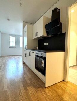 Erstbezug: 1-Raum-Wohnung mit Einbauküche und Duschbad - Leipzig