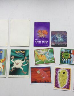 Pokémon Vintage Sammelkarten Set Konvolut verschiedene Serien - Fulda