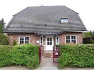 Hohen Neuendorf! Einfamilienhaus mit Keller, Klinkerfassade, Doppelcarport und angelegtem Grundstück - Hohen Neuendorf