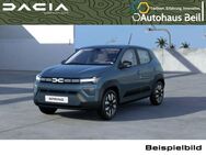 Dacia Spring, Electric Expression 65 digitales, Jahr 2024 - Frankenberg (Eder)