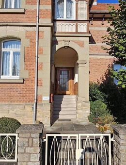 Preisknaller - Historisches Backsteinhaus mit repräsentativem Charme! - Bad Colberg-Heldburg