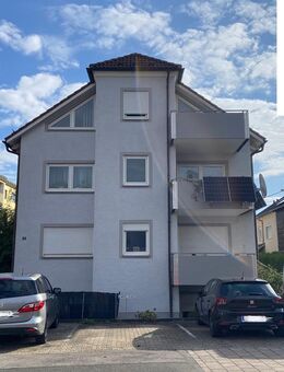 Einzigartige 3-Zimmer-Balkonwohnung mit Charme - Forchheim (Bayern)