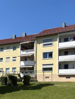 renovierungsbedürftige 4 Zi.-Eigentumswohnung - 687 - Passau