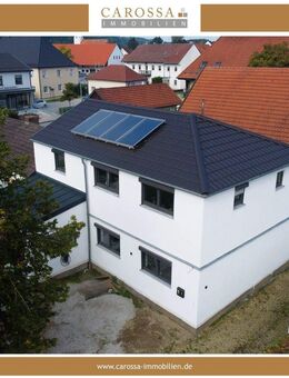 Zwei Wohneinheiten unter einem Dach - modernes Wohnen im Herzen von Altdorf - neuwertige DHH - Altdorf (Bayern)