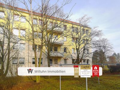 Kleine 2 RW | Guter Schnitt | EBK | Ruhige Lage | 6,7% Rendite!