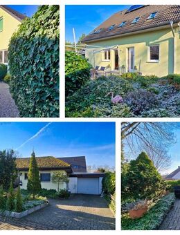 Attraktives Immobilienpaket bestehend aus Bungalow und Zweifamilienhaus in begehrter Wohnlage! - Wathlingen