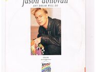 Jason Donovan-Any Dream Will do-Close every Door-Vinyl-SL,1991 - Linnich