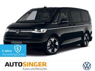 VW T7 Multivan, Multivan Style eHybrid LANG LÜ ELEKTR TÜR, Jahr 2022 - Marktoberdorf