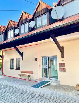 Gemütliche 3-Zimmer EG-Wohnung am Stettberg - gut vermietet - Balingen