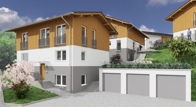 Einfamilienhaus in Kaps bei Schechen - Wohnraum für die ganze Familie