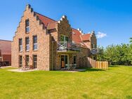 Neubauprojekt in Norddeich! Hochwertige EG-Ferienwohnung mit Garten! - Norden