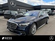 Mercedes S 400, d AMG Sport Sitzklima, Jahr 2021 - Tuttlingen