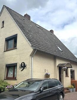 Ideal für Familien! Gepflegtes Einfamilienhaus mit Garage in Delmenhorst-Dwoberg. - Delmenhorst