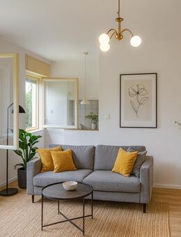 Bezugsfreie 1-Zimmer Wohnung in Berlin-Reinickendorf - Berlin