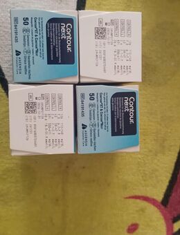 7mal FreeStyle Libre3 Sensorn - Barth