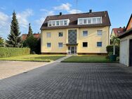 helle Wohnung mit Balkon - Rednitzhembach