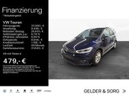 VW Touran, 2.0 TDI Highline KINDERSITZ Stand, Jahr 2022 - Haßfurt