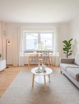 Ruhig und zentral: Charmante Wohnung in Waghäusel-Wiesental - Waghäusel