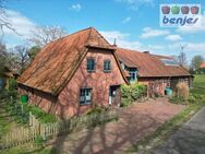 Romantisches Landhaus mit Charme und parkähnlichem Grundstück - Borstel (Niedersachsen)