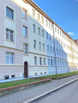 +++RENOVIERTE 2-RAUMWOHNUNG mit BALKON+++ - Leipzig