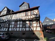 Romantisches, frisch renoviertes Fachwerkhaus mit ELW. am Schloss * Büdingen-Altstadt - Büdingen