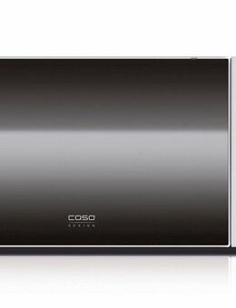 Caso Mikrowelle MCG30 chef, Grill, Heißluft, Mikrowelle, 30 l, 3 in 1, Edelstahl