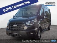 Ford Transit, Kasten Trend 350L3 FWD ExpressLine, Jahr 2022 - Halle (Saale)