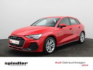 Audi A3, Sportback S-Line 35 TFSI, Jahr 2024 - Würzburg