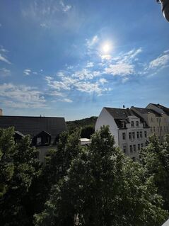 3 Raum Wohnung mit Gartennutzung