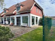 Schönes Wohn- und Geschäftshaus in zentraler Lage im Ostseebad Prerow - Prerow (Ostseebad)