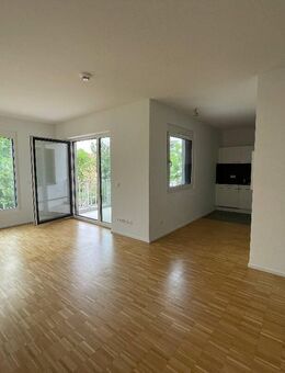 Moderne 1-Zimmer Wohnung im Neubauviertel mit Einbauküche - Nürnberg