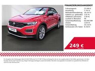 VW T-Roc Cabriolet, 1.5 TSI Active, Jahr 2021 - Bad Segeberg