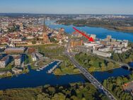 Wohnen mit Weitblick - Ihr Platz auf der Holzhalbinsel - Rostock