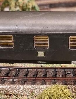 Märklin H0 4044 Schnellzug-Gepäckwagen mit Rücklichtern - Essen