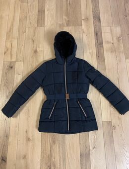 Warme Winter Steppjacke für Mädchen Gr.152 - Geislingen (Steige)