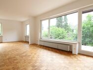 Großzügige 3-Zimmer-Wohnung in Gauting am Waldrand! - Gauting