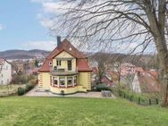 Wohnen mit viel Grün: MFH mit 4 WE und großem Garten in Eisenach - Eisenach Zentrum